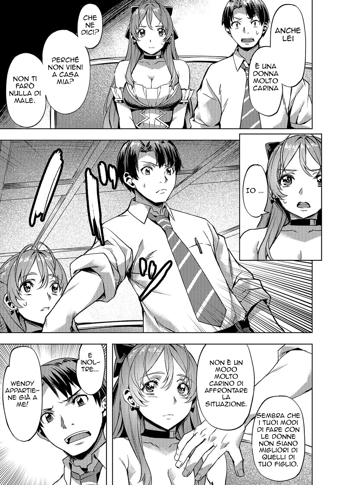 Read Isekai de slow life wo ganbou Manga Online