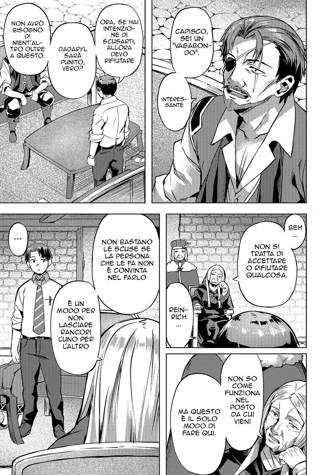 Read Isekai de slow life wo ganbou Manga Online