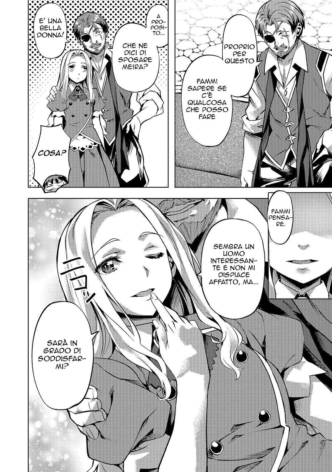 Read Isekai de slow life wo ganbou Manga Online