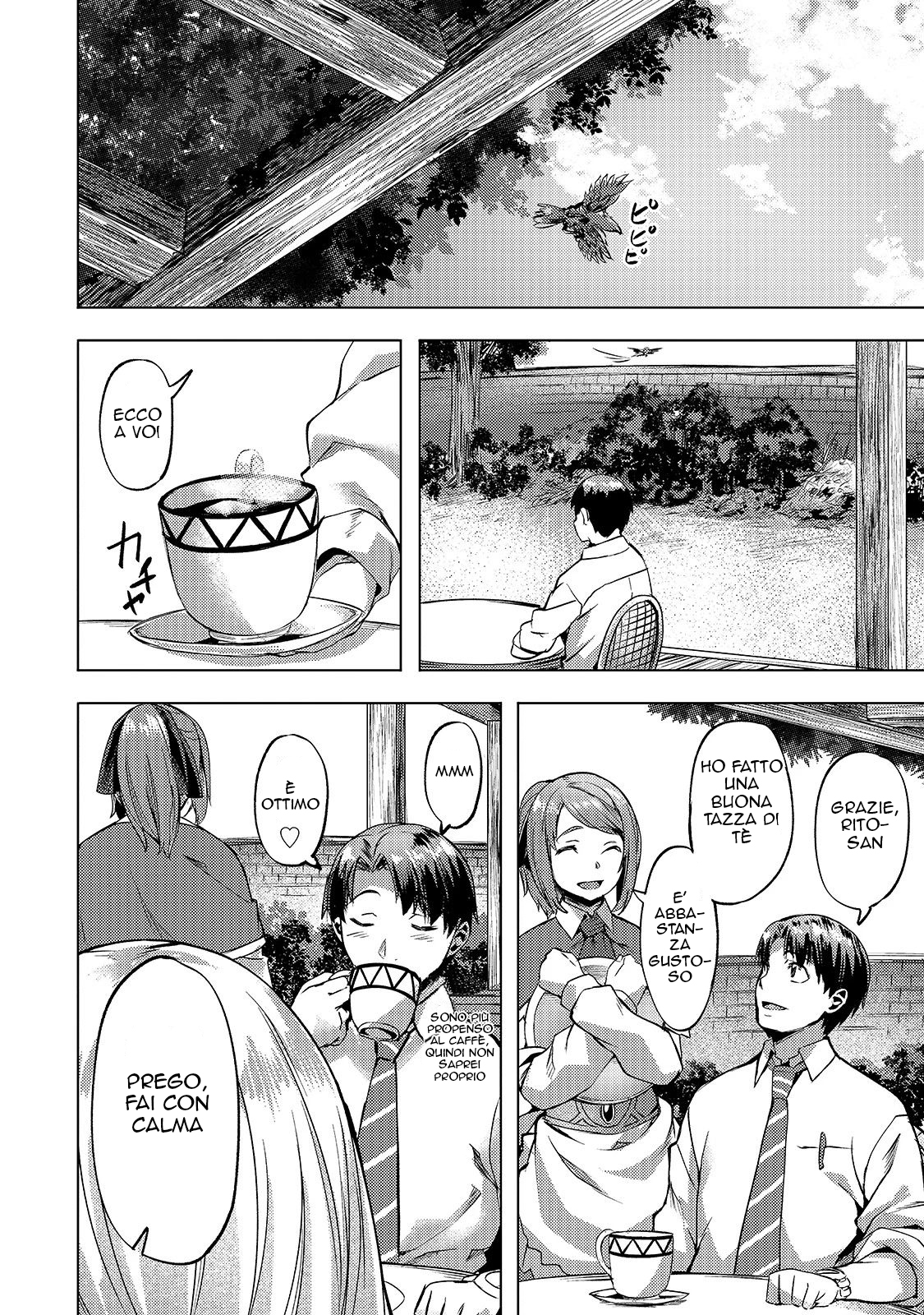 Read Isekai de slow life wo ganbou Manga Online