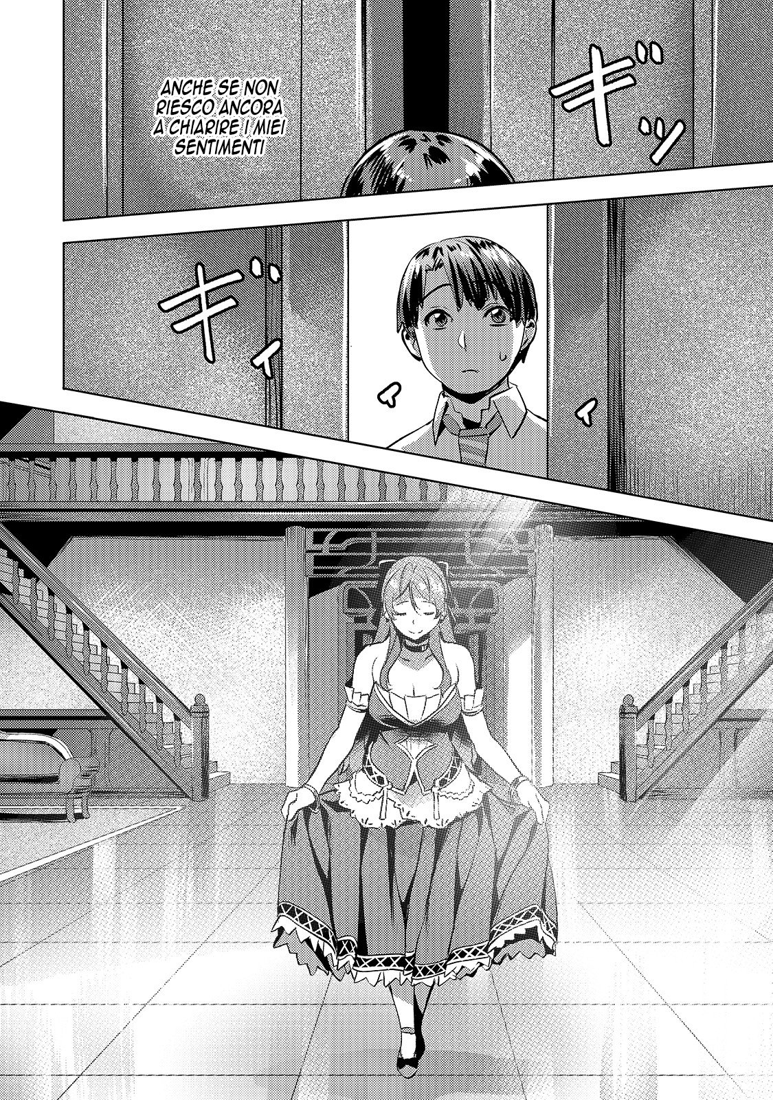 Read Isekai de slow life wo ganbou Manga Online