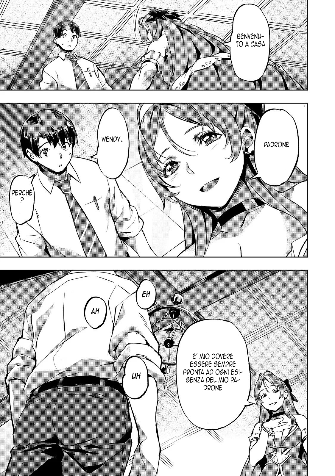 Read Isekai de slow life wo ganbou Manga Online