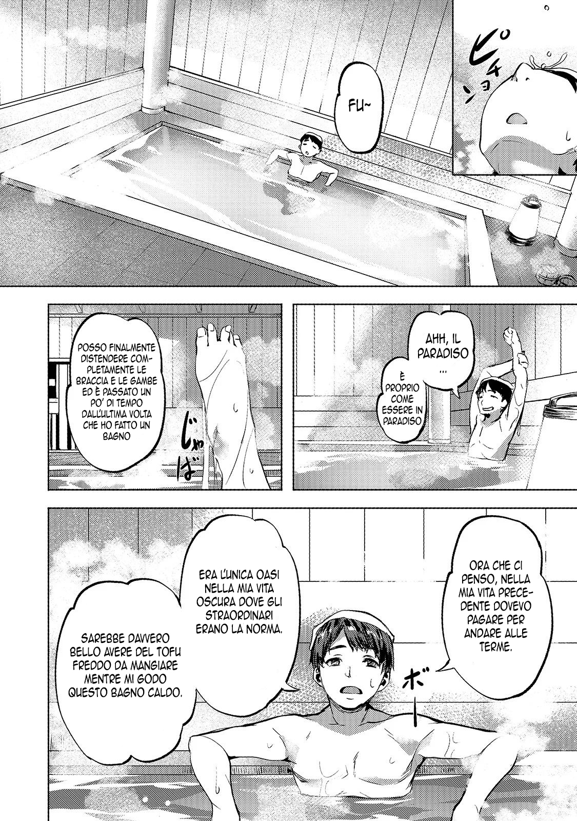 Read Isekai de slow life wo ganbou Manga Online