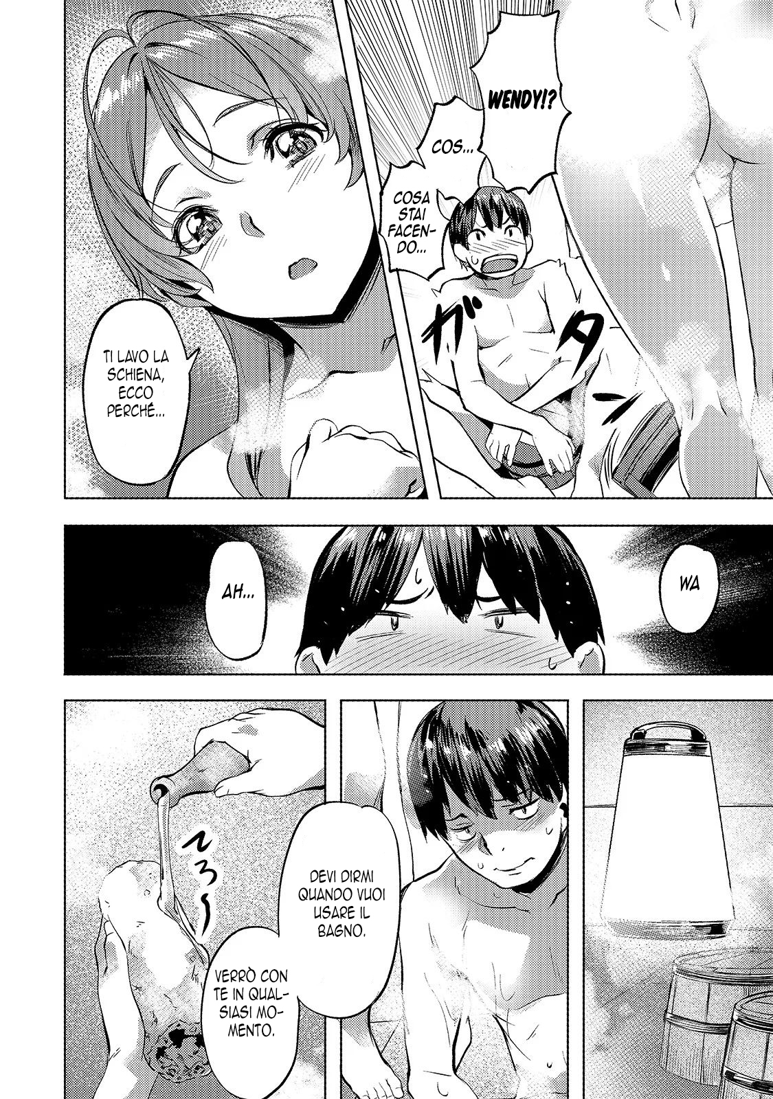 Read Isekai de slow life wo ganbou Manga Online