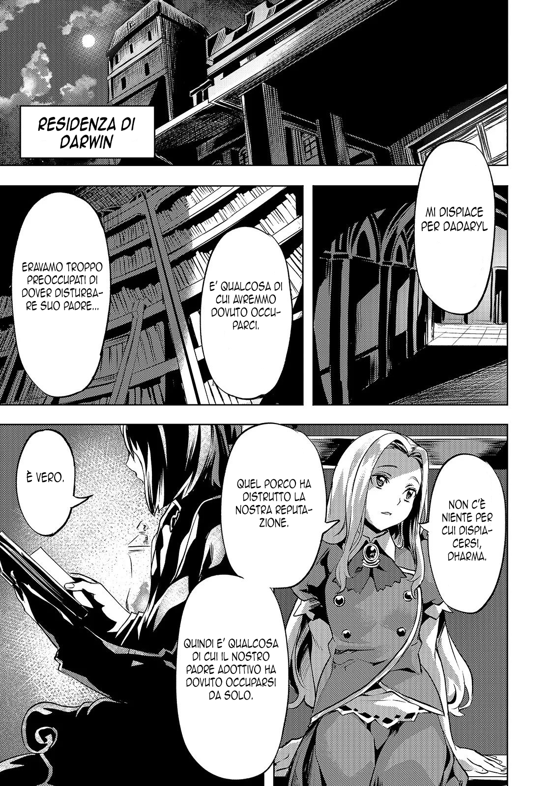 Read Isekai de slow life wo ganbou Manga Online