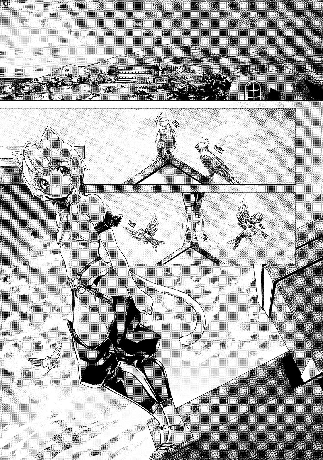 Read Isekai de slow life wo ganbou Manga Online