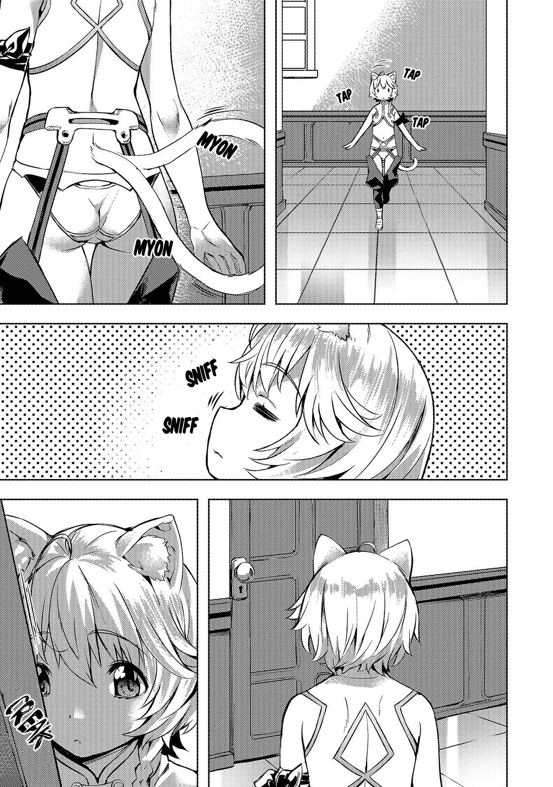 Read Isekai de slow life wo ganbou Manga Online