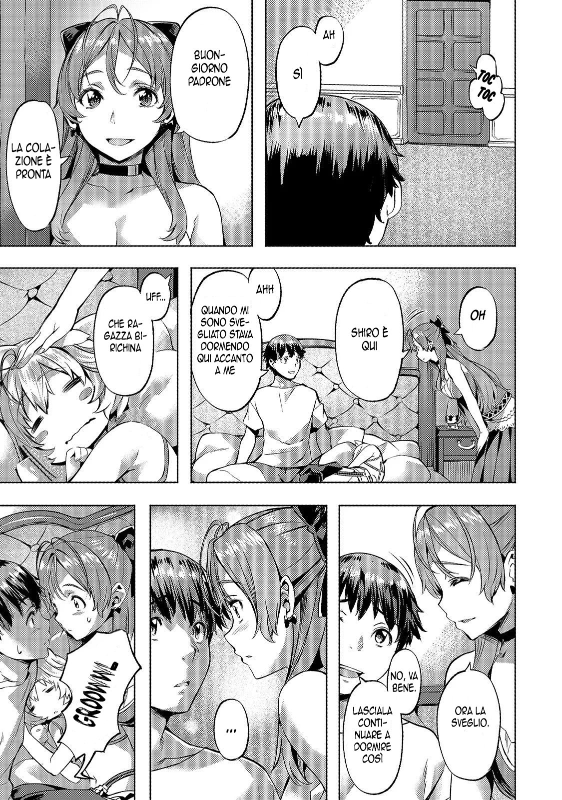 Read Isekai de slow life wo ganbou Manga Online