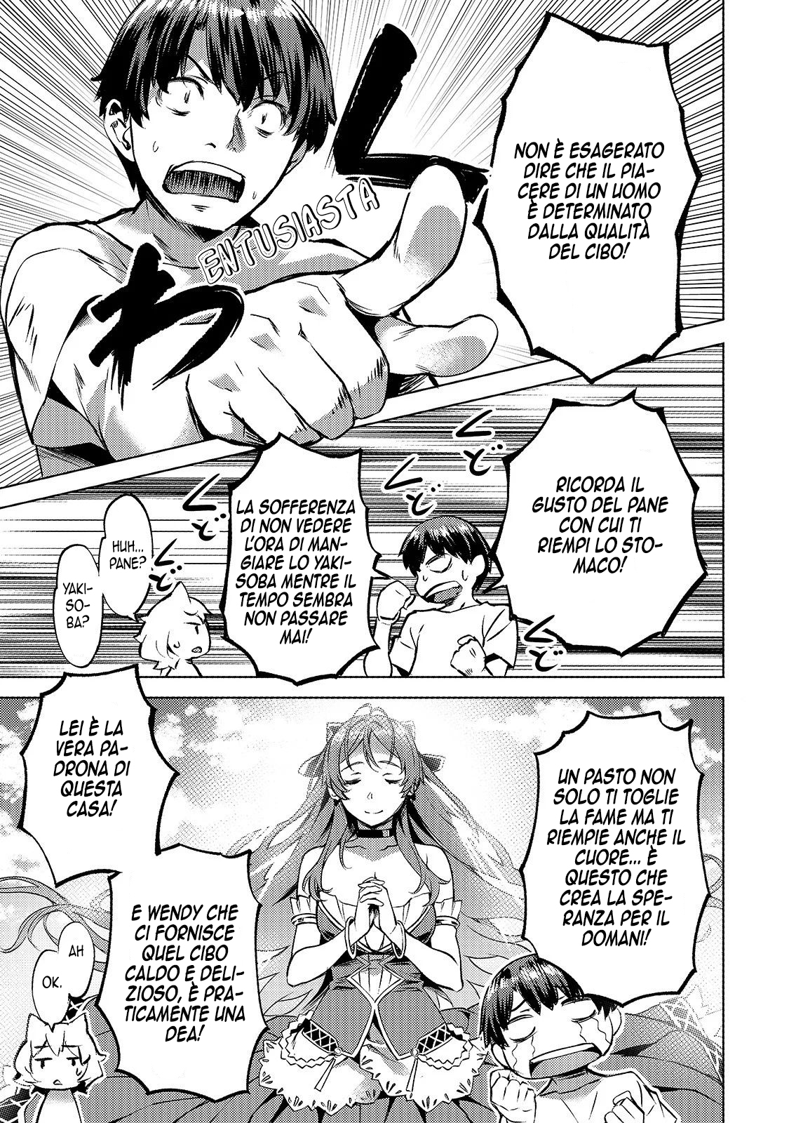 Read Isekai de slow life wo ganbou Manga Online