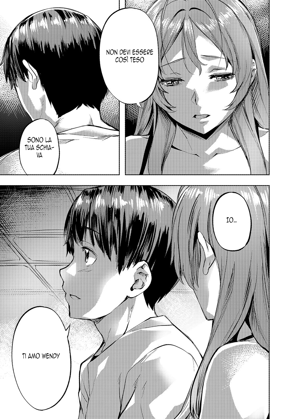 Read Isekai de slow life wo ganbou Manga Online