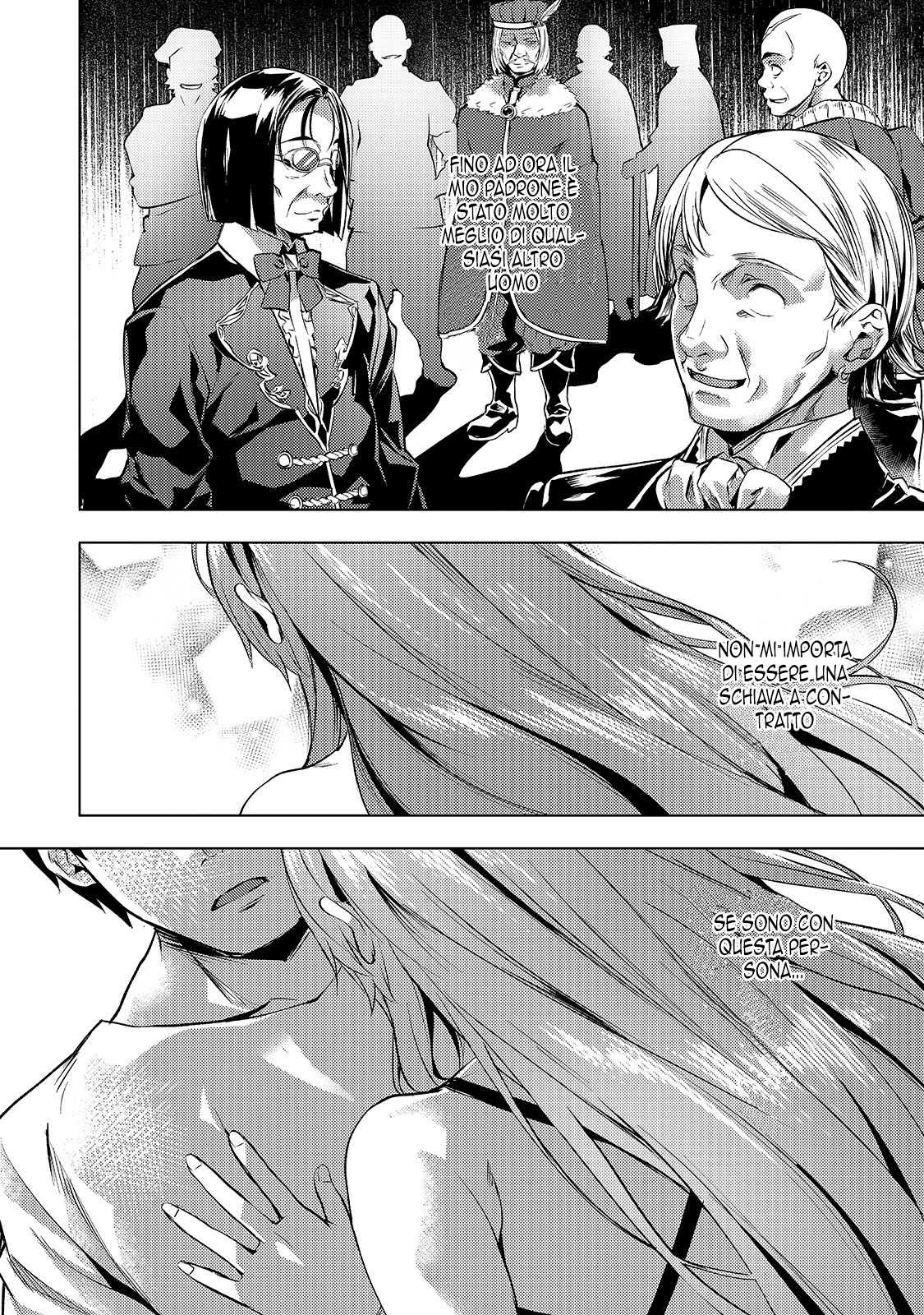 Read Isekai de slow life wo ganbou Manga Online