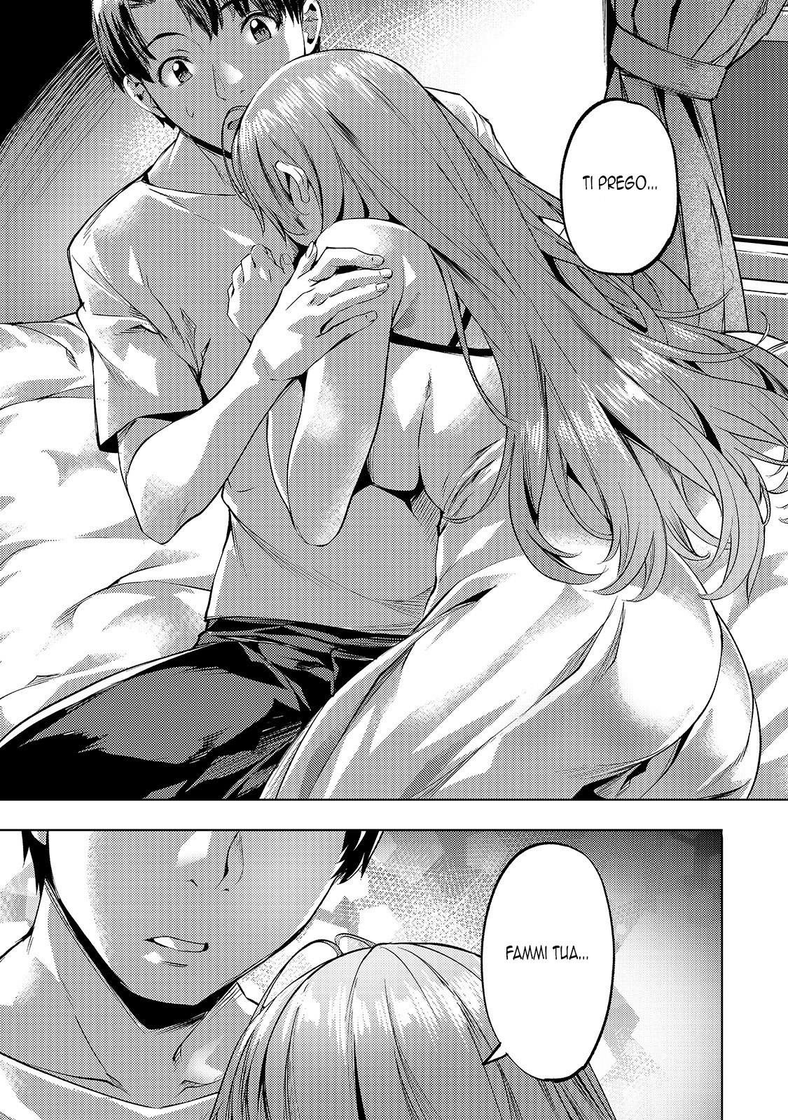 Read Isekai de slow life wo ganbou Manga Online