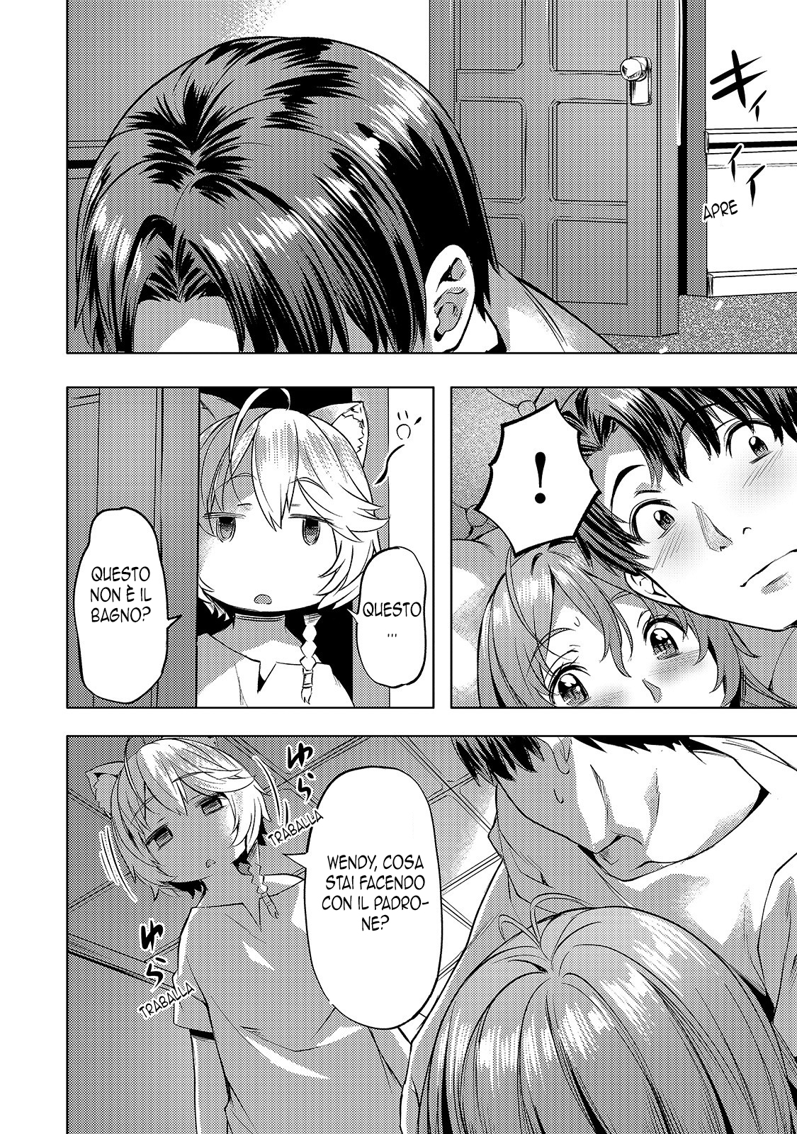 Read Isekai de slow life wo ganbou Manga Online