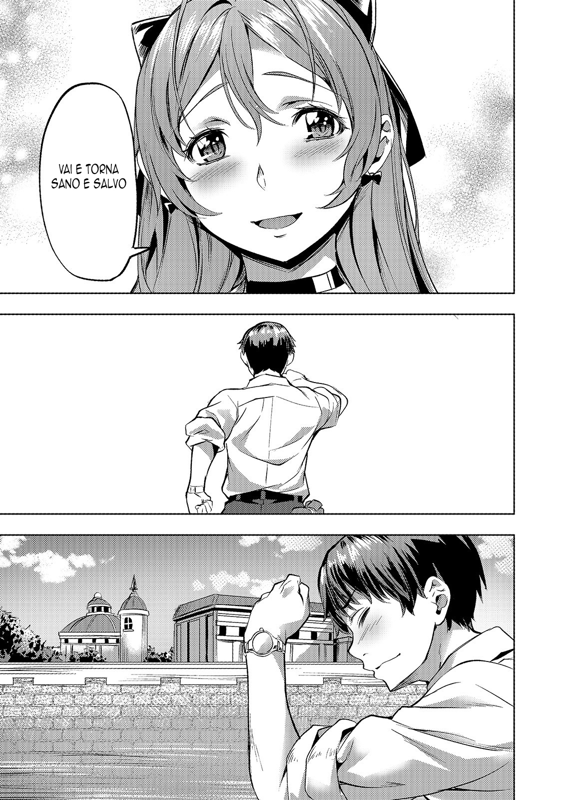 Read Isekai de slow life wo ganbou Manga Online