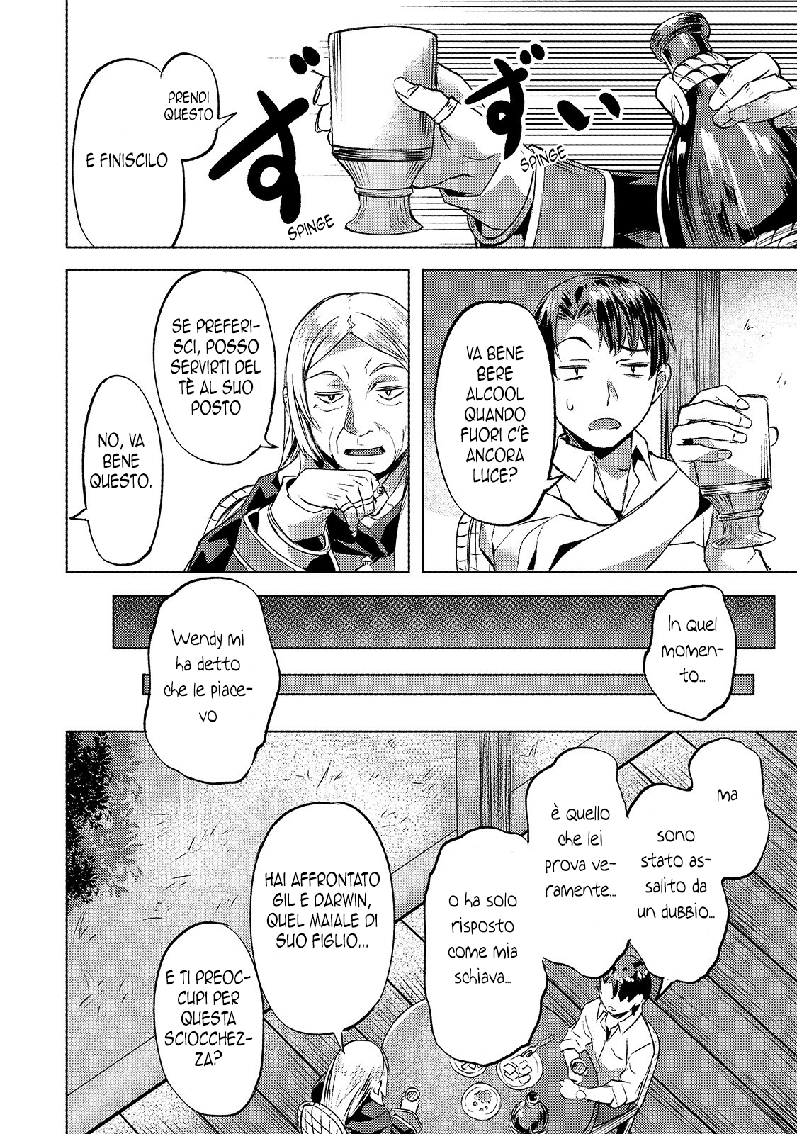 Read Isekai de slow life wo ganbou Manga Online