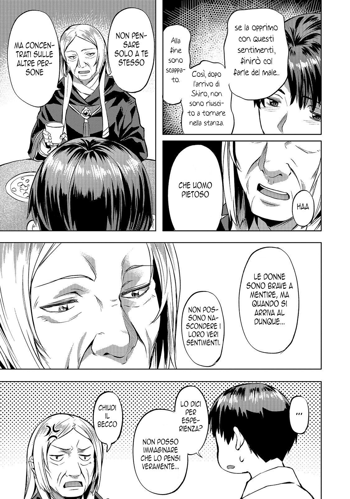 Read Isekai de slow life wo ganbou Manga Online