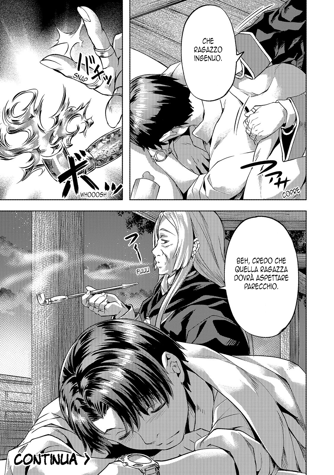 Read Isekai de slow life wo ganbou Manga Online