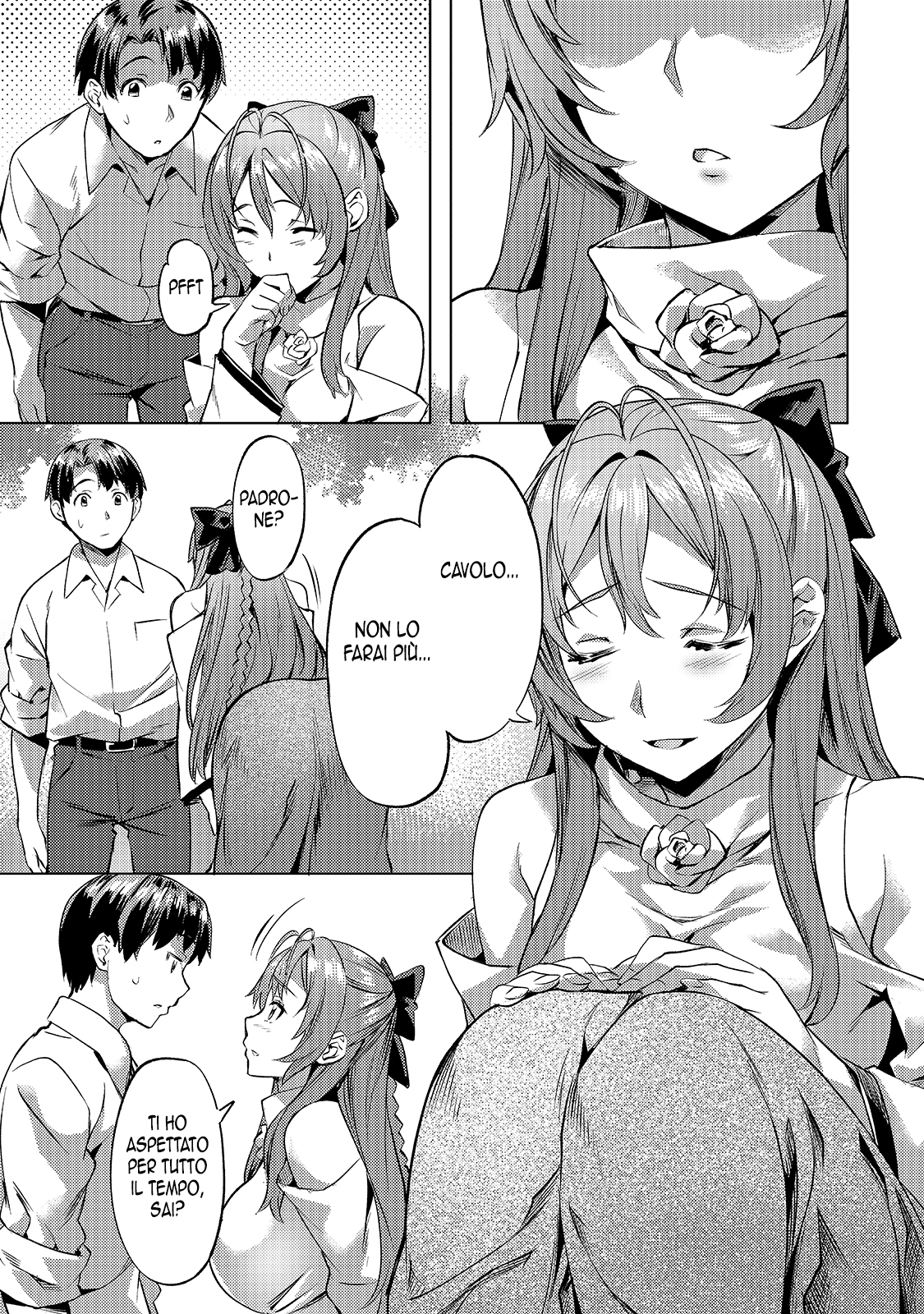 Read Isekai de slow life wo ganbou Manga Online