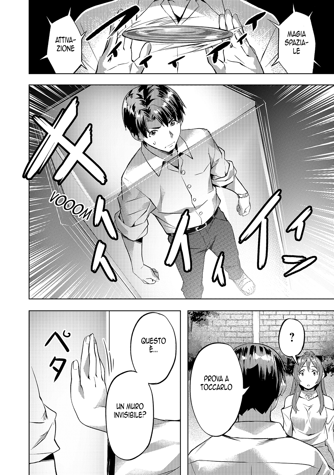 Read Isekai de slow life wo ganbou Manga Online