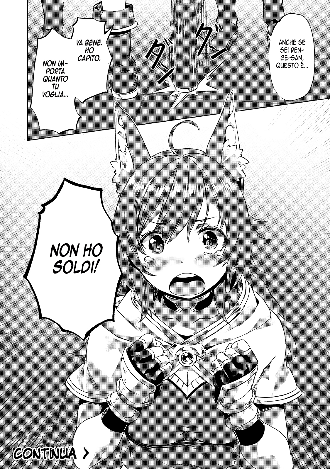 Read Isekai de slow life wo ganbou Manga Online