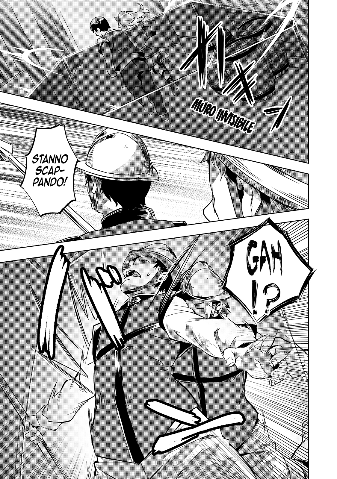 Read Isekai de slow life wo ganbou Manga Online