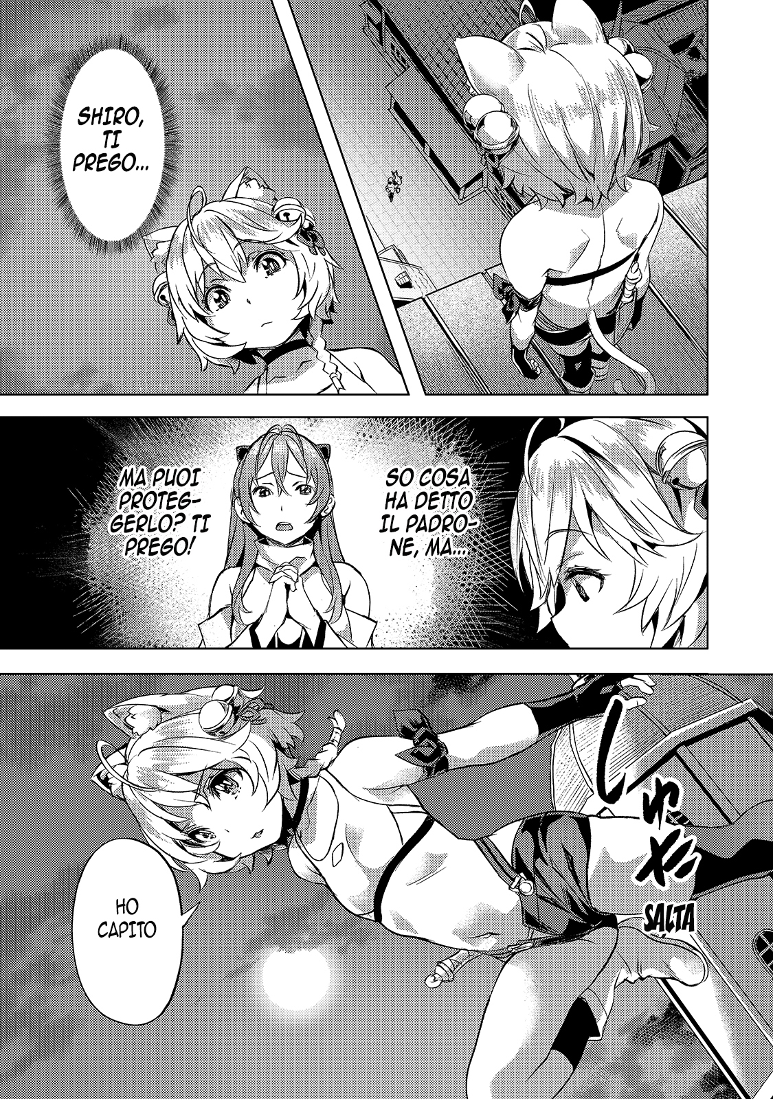 Read Isekai de slow life wo ganbou Manga Online