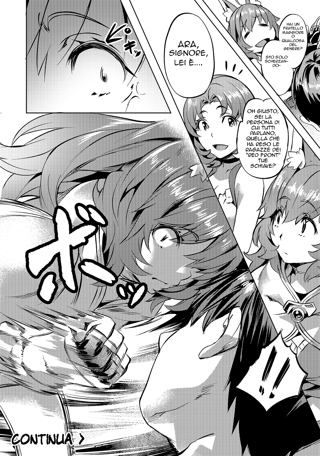 Read Isekai de slow life wo ganbou Manga Online