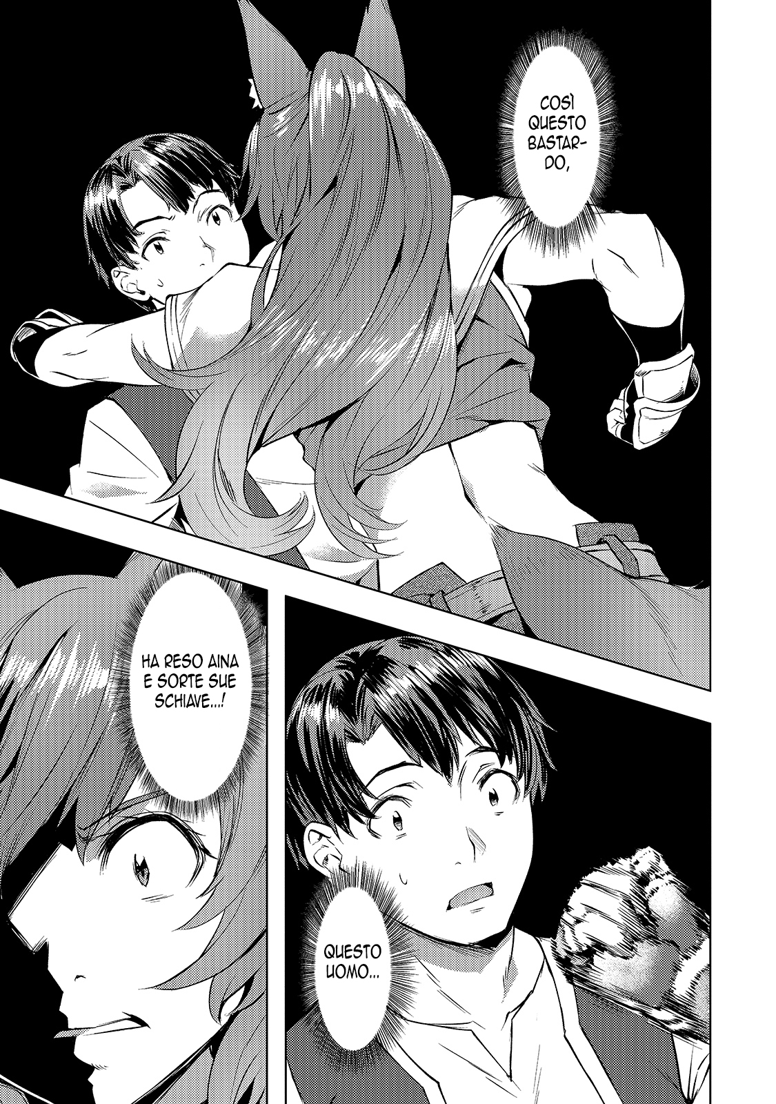 Read Isekai de slow life wo ganbou Manga Online