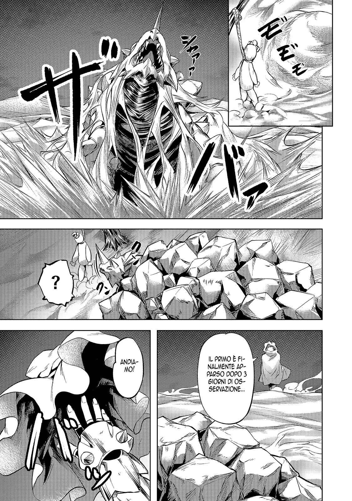 Read Isekai de slow life wo ganbou Manga Online