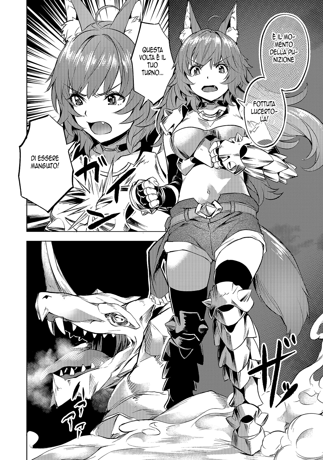 Read Isekai de slow life wo ganbou Manga Online