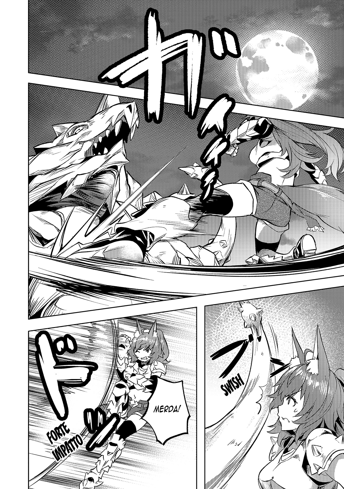 Read Isekai de slow life wo ganbou Manga Online