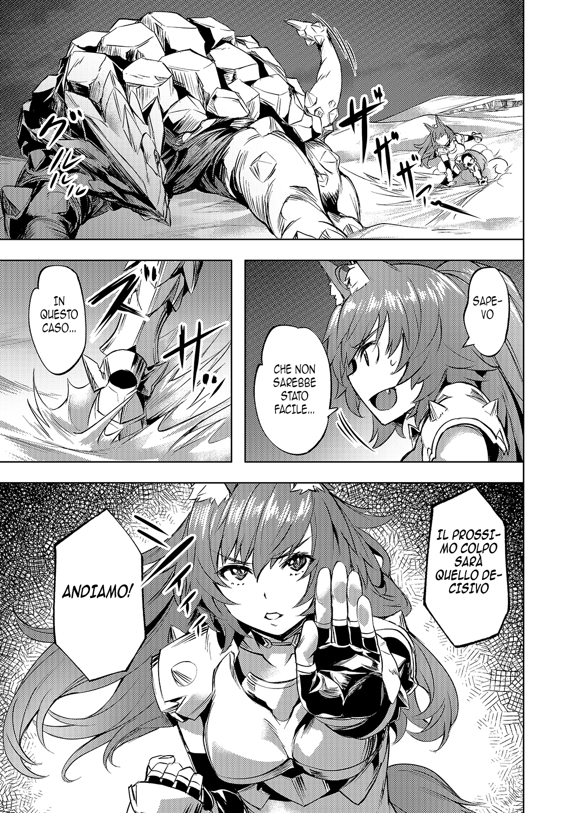 Read Isekai de slow life wo ganbou Manga Online