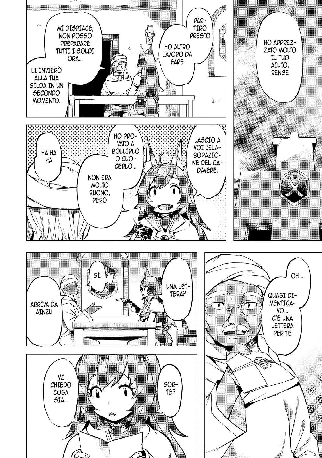 Read Isekai de slow life wo ganbou Manga Online