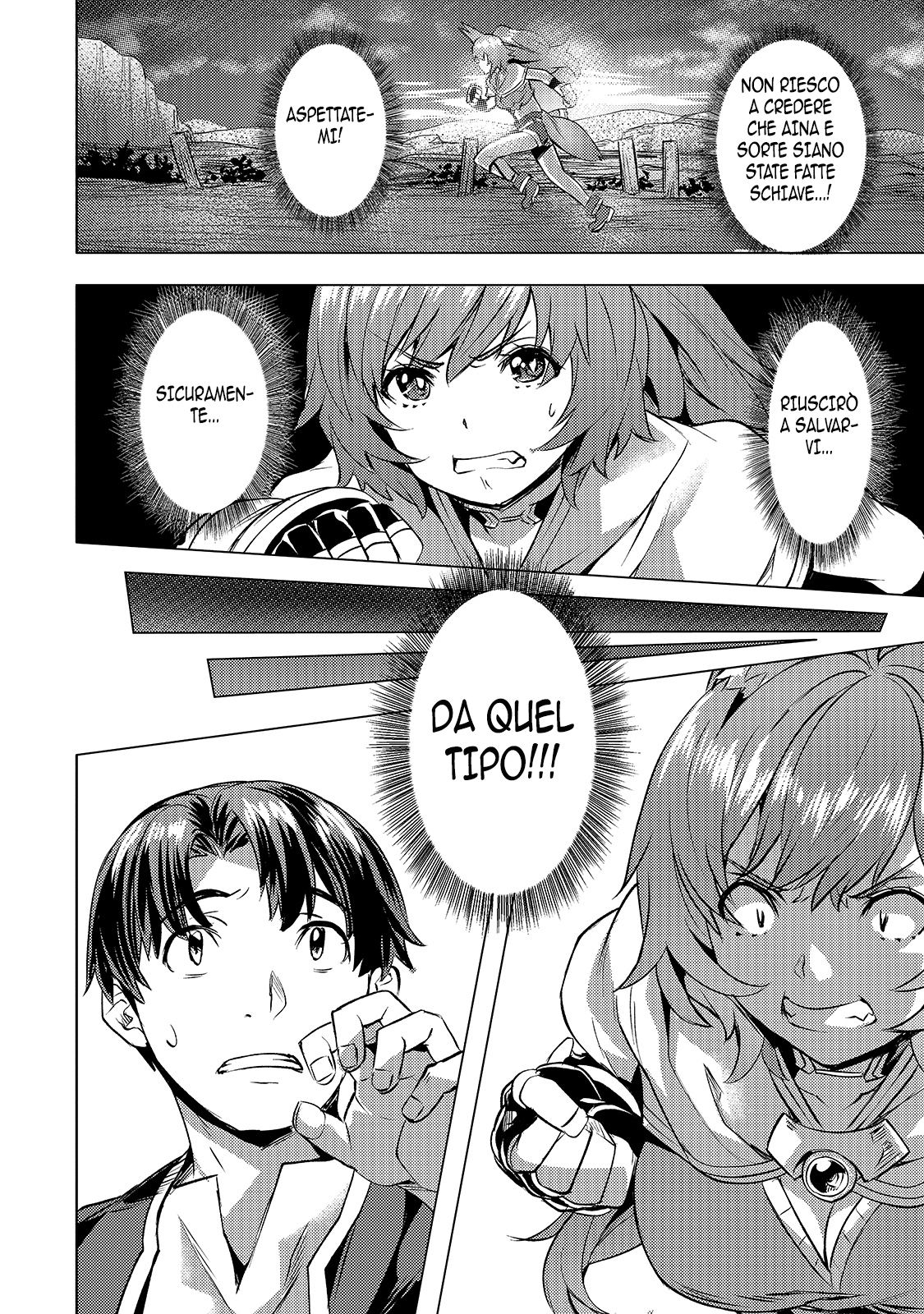 Read Isekai de slow life wo ganbou Manga Online