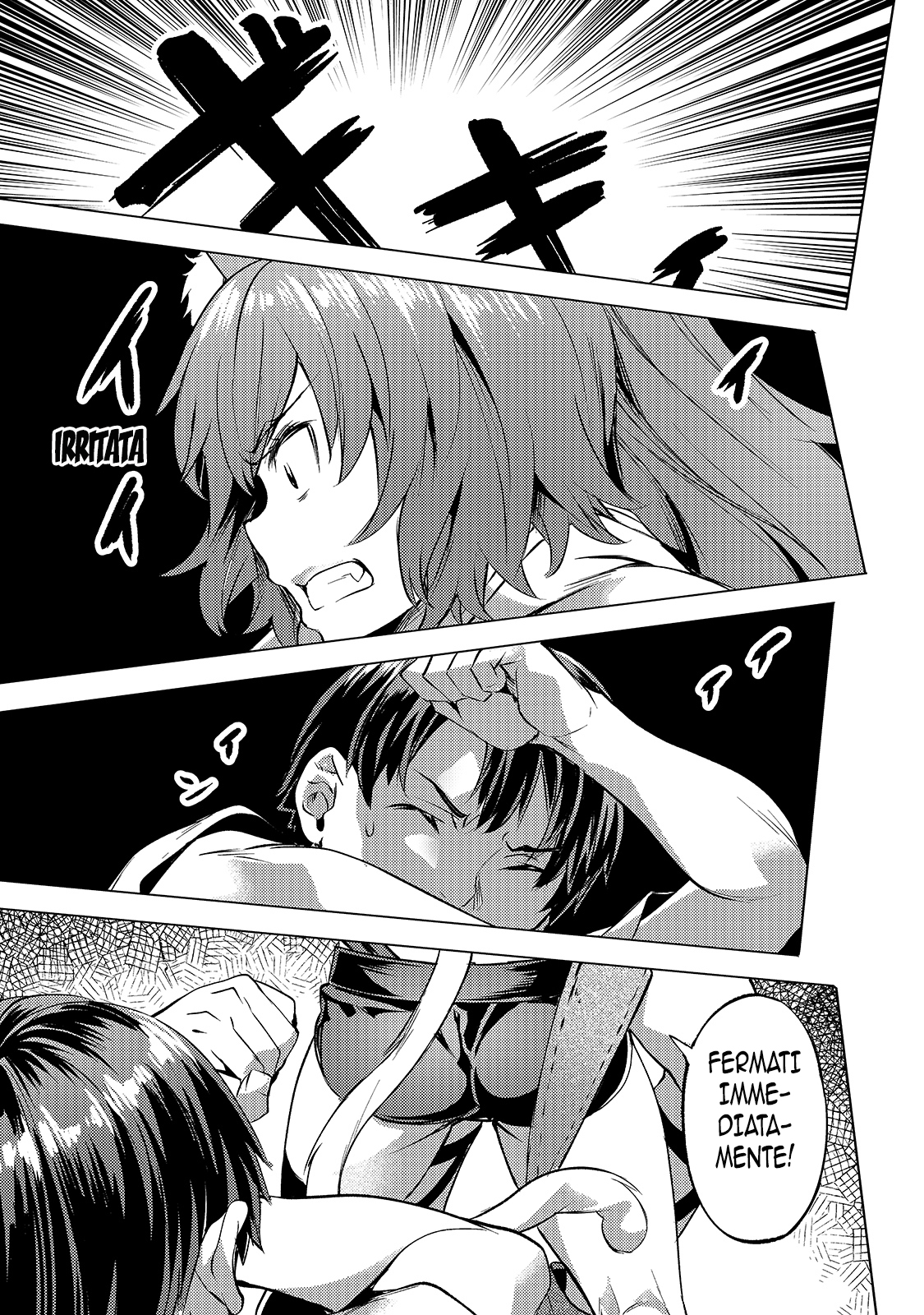 Read Isekai de slow life wo ganbou Manga Online