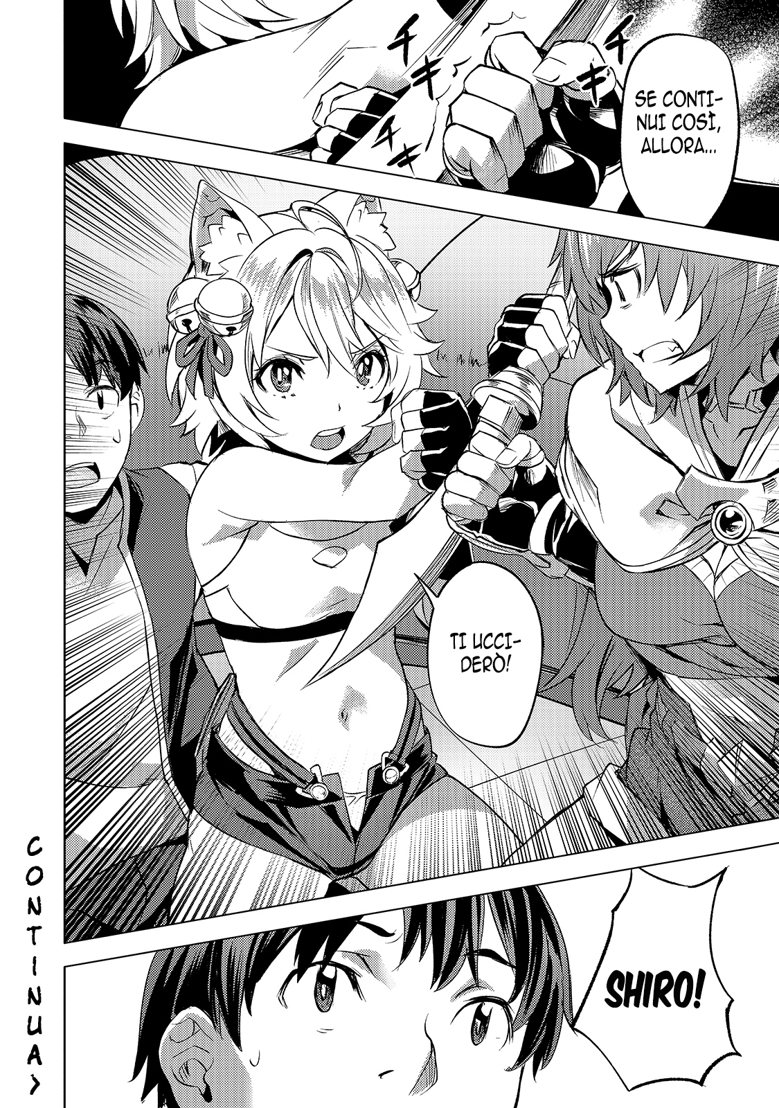 Read Isekai de slow life wo ganbou Manga Online