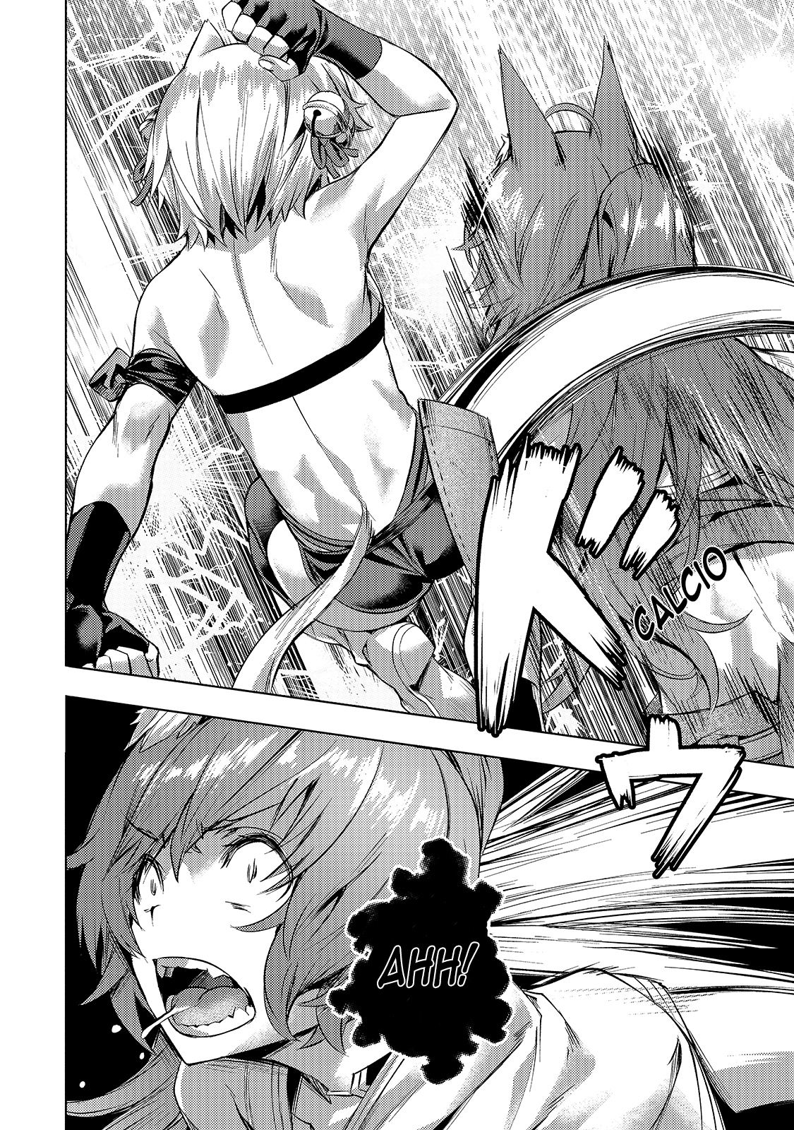 Read Isekai de slow life wo ganbou Manga Online