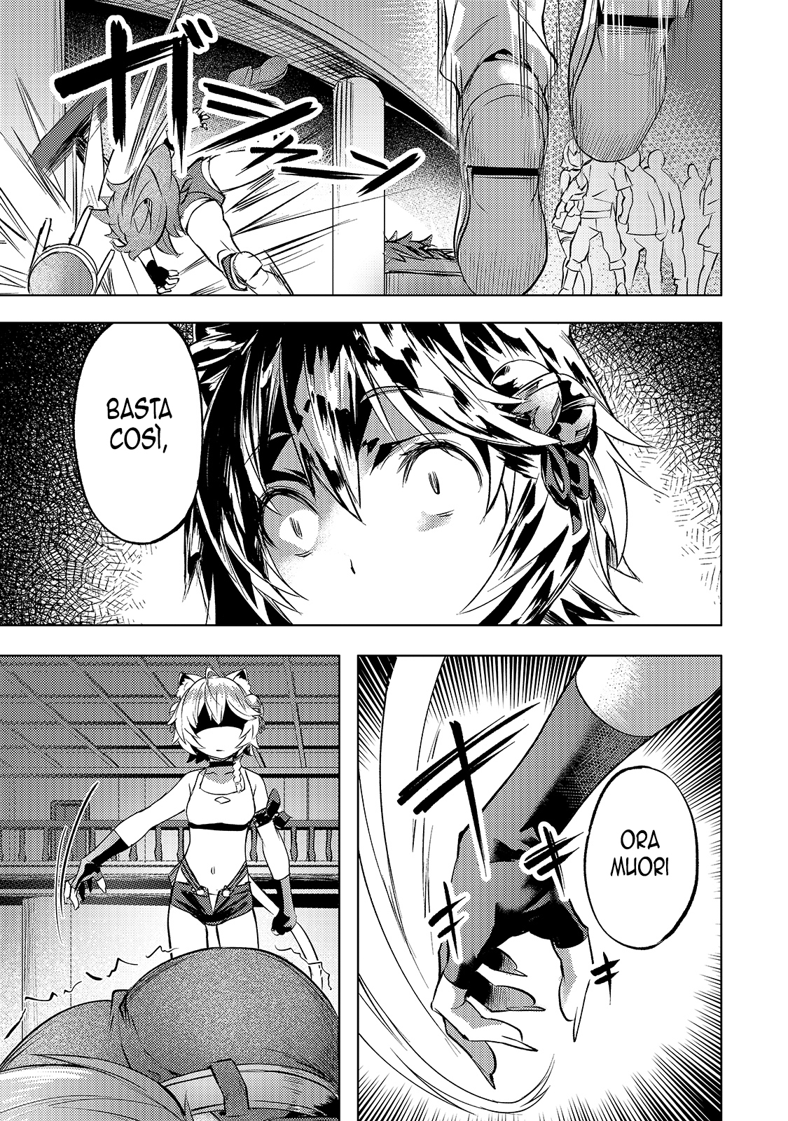 Read Isekai de slow life wo ganbou Manga Online