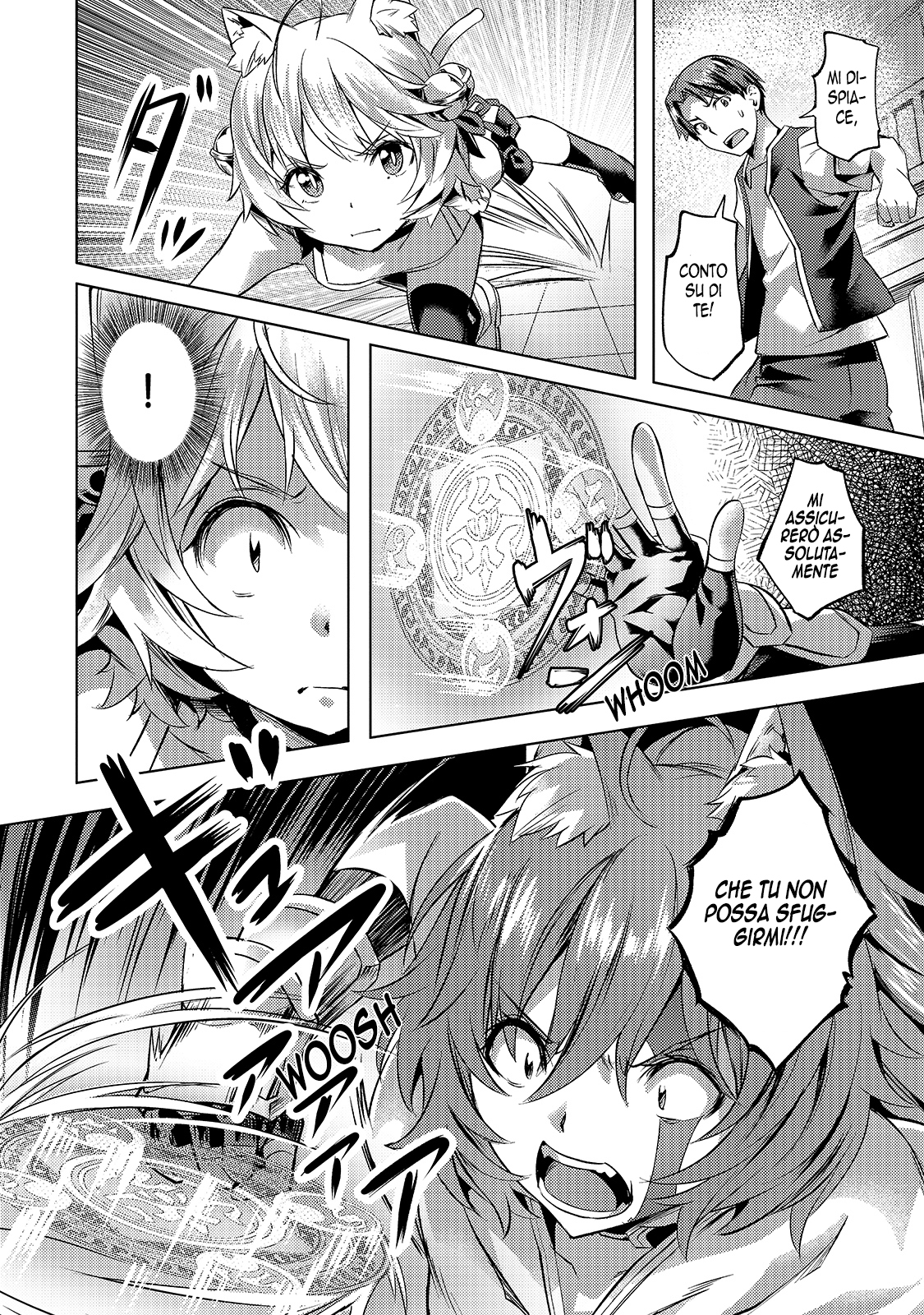 Read Isekai de slow life wo ganbou Manga Online