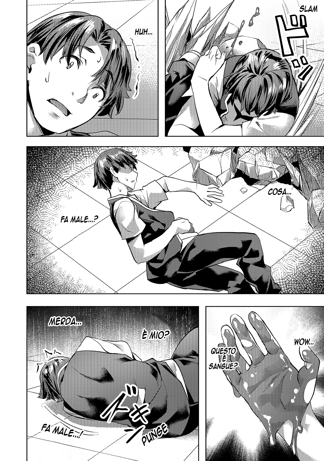 Read Isekai de slow life wo ganbou Manga Online