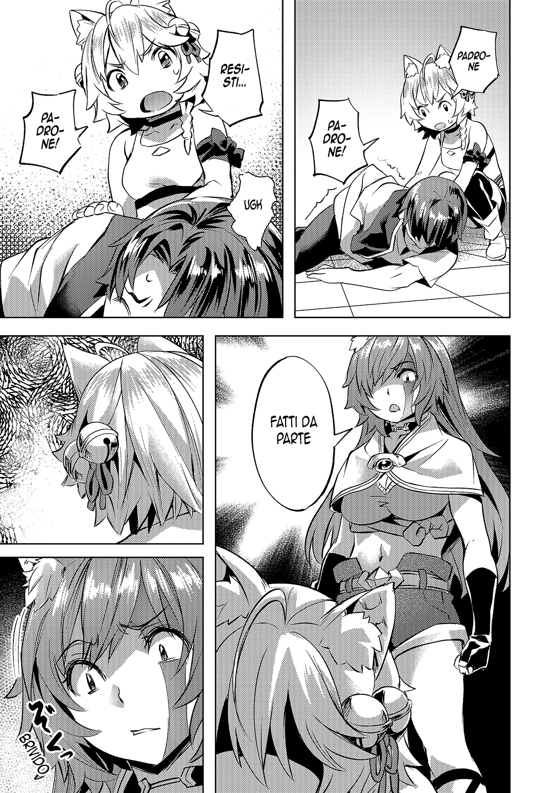 Read Isekai de slow life wo ganbou Manga Online