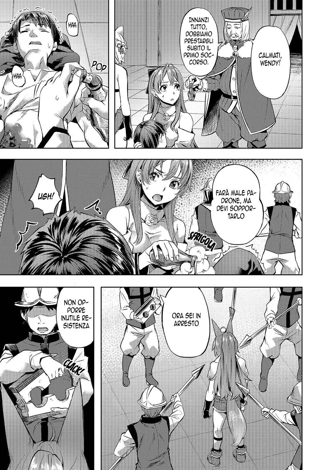 Read Isekai de slow life wo ganbou Manga Online