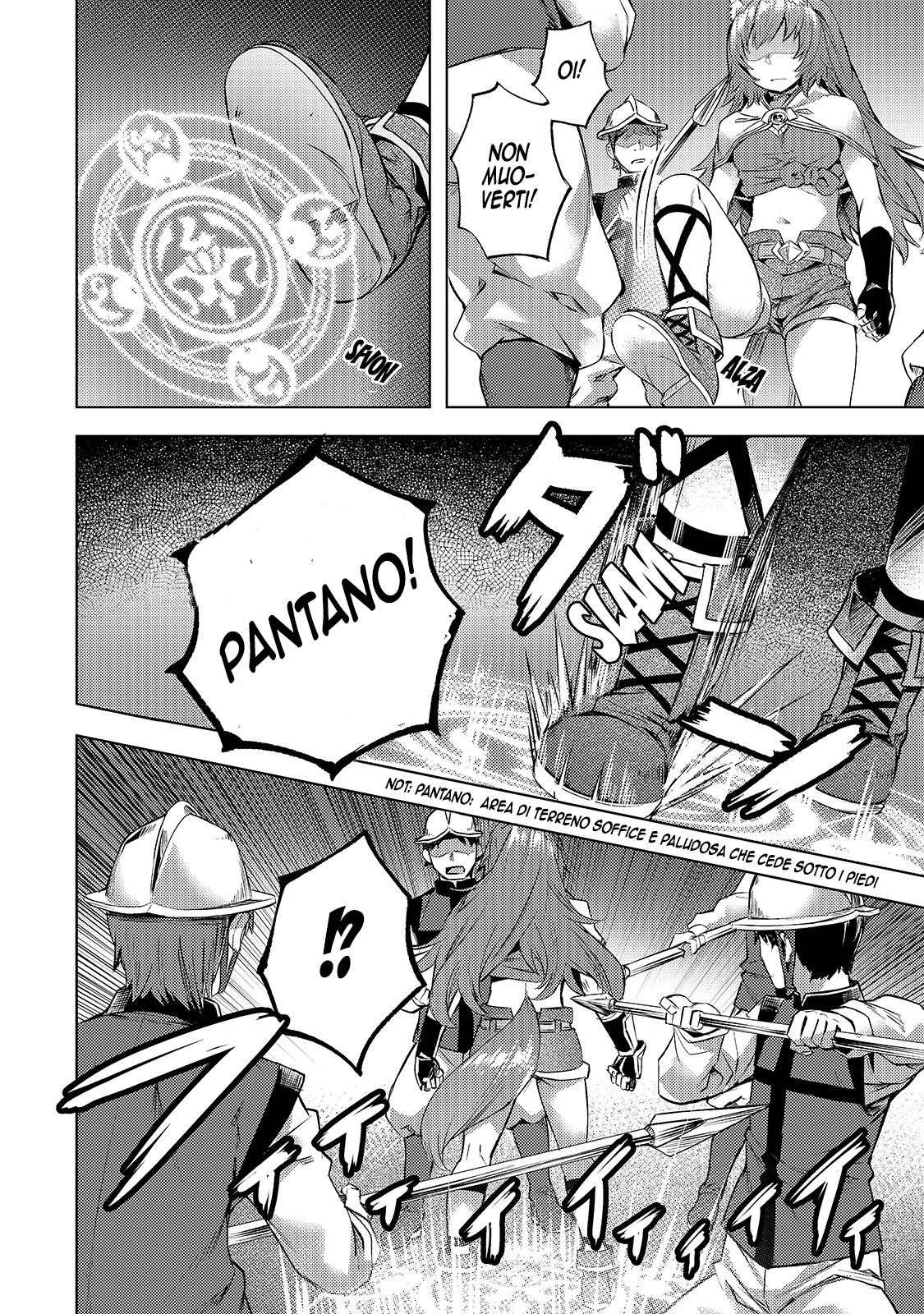 Read Isekai de slow life wo ganbou Manga Online