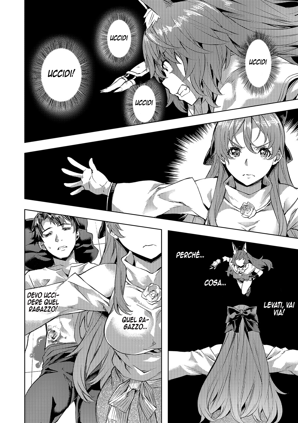 Read Isekai de slow life wo ganbou Manga Online