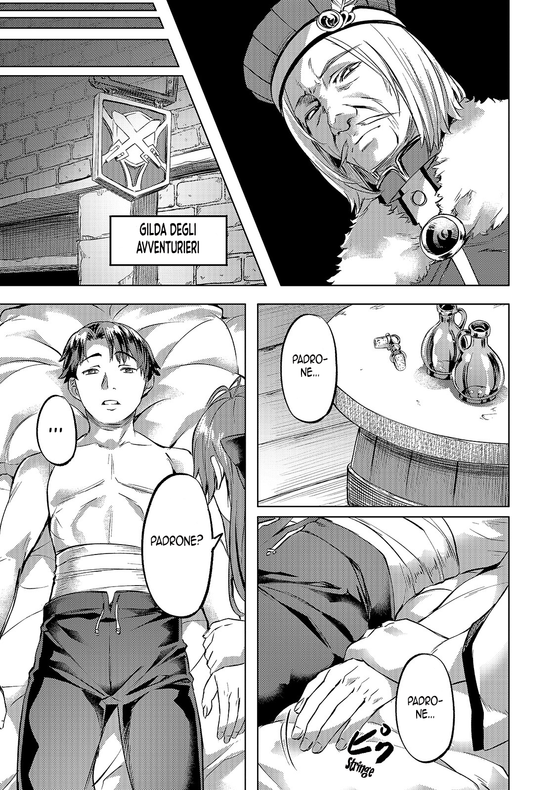 Read Isekai de slow life wo ganbou Manga Online