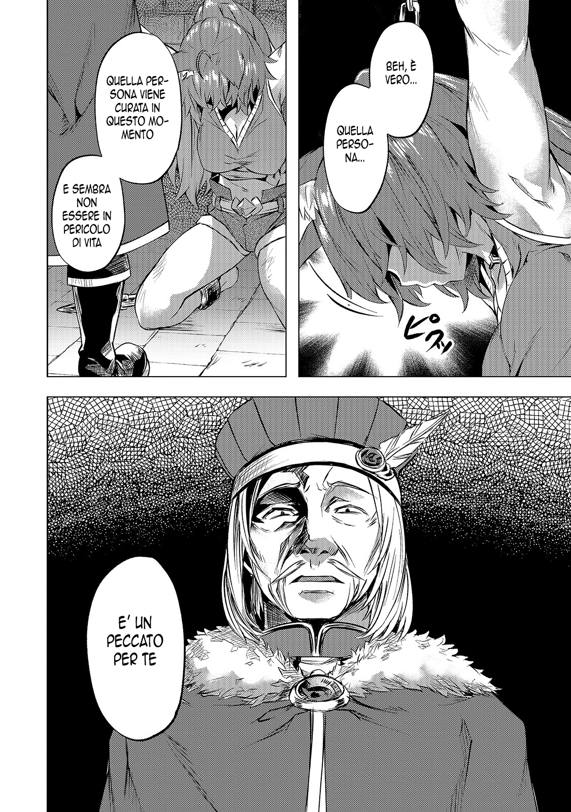 Read Isekai de slow life wo ganbou Manga Online