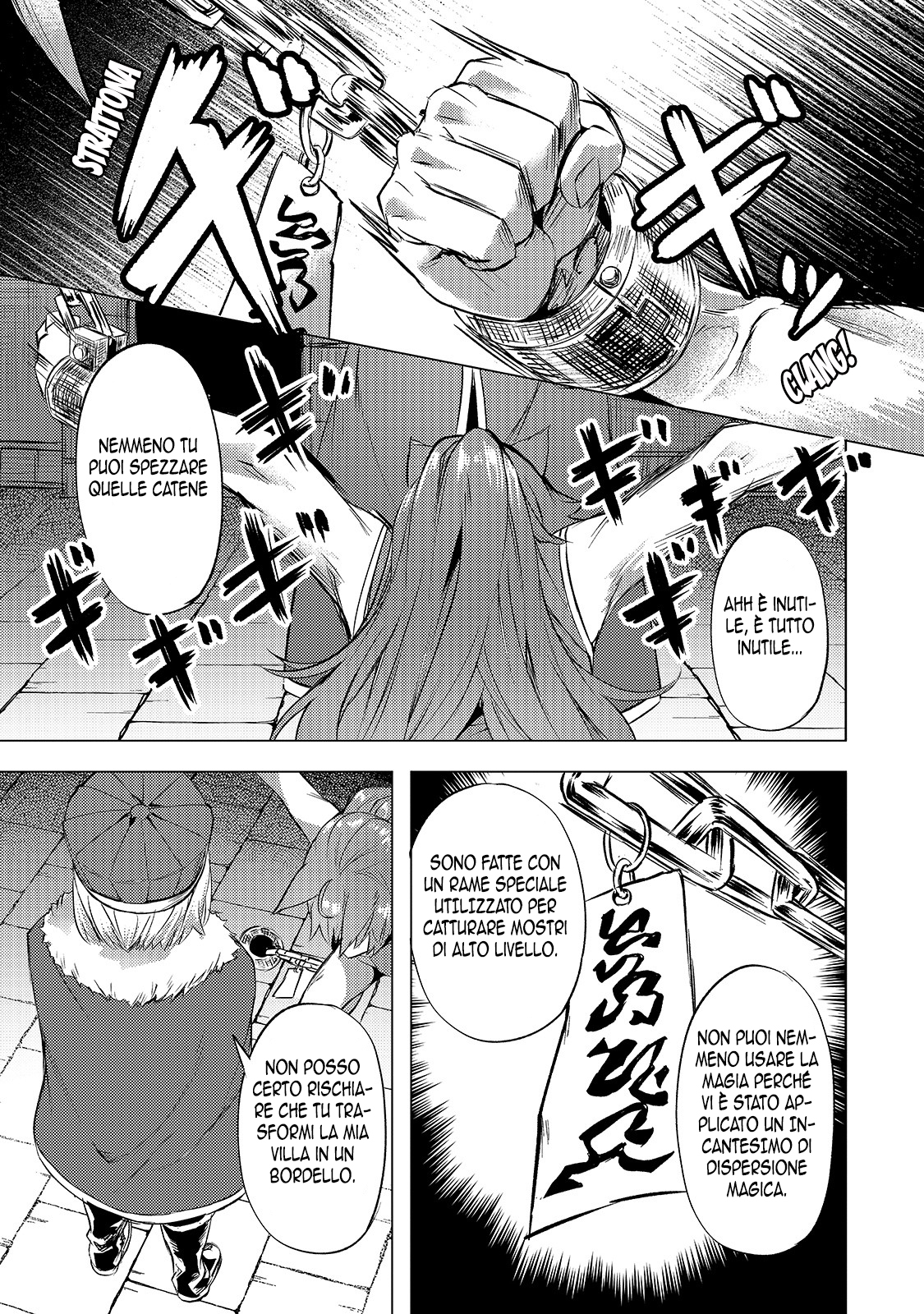 Read Isekai de slow life wo ganbou Manga Online