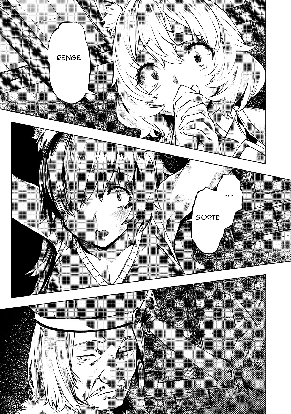 Read Isekai de slow life wo ganbou Manga Online