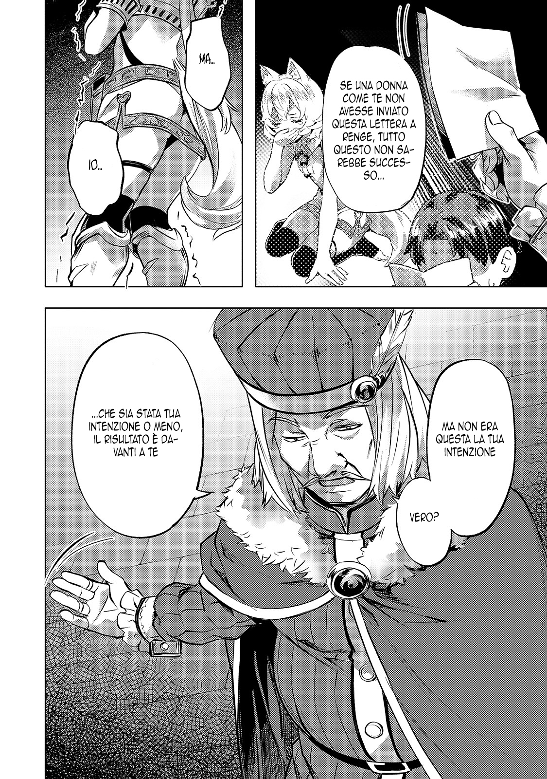 Read Isekai de slow life wo ganbou Manga Online