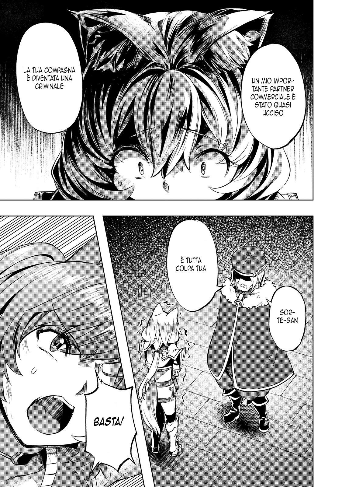 Read Isekai de slow life wo ganbou Manga Online